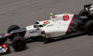 ¿Quién fue el piloto con más podios en la historia de Sauber? Checo Pérez encabeza lista