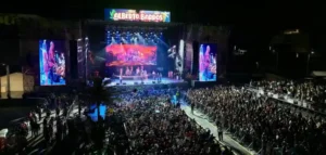 Salsa Fest rompe récords con 580 mil asistentes y derrama superior a 900 mdp