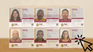 En Veracruz, 33 familias hallan a desaparecidos en micrositio