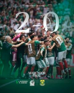 Esta es la maldición legendaria que rompió la Selección Mexicana en su primer partido de la Copa Mundial 2026