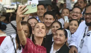 Cuando no hay corrupción, alcanza para más: Presidenta encabeza inicio de obra del Hospital de Especialidades del IMSS en Manzanillo, Colima