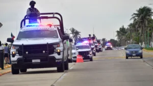 Refuerzan seguridad en Coatzacoalcos con Sedena y Guardia Nacional