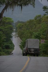 Entrega Rocío Nahle 2.2 kilómetros de carretera de concreto hidráulico entre Yecuatla y Colipa